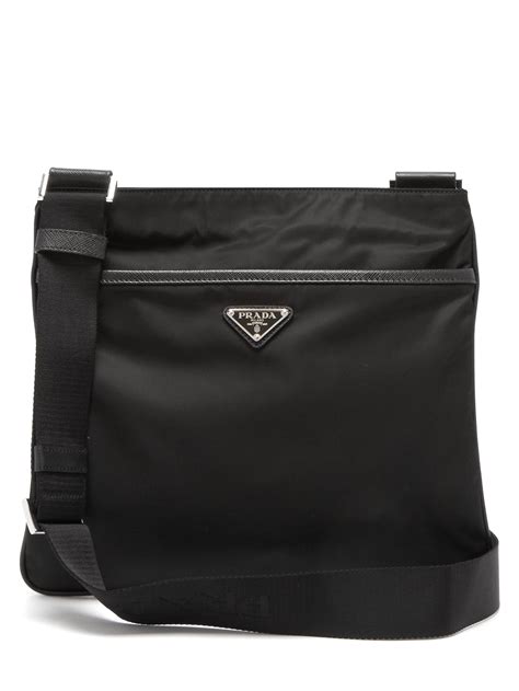 men's prada messenger bag